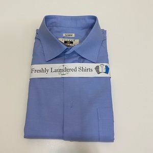 Joseph Abboud dress shirt Size 17 35